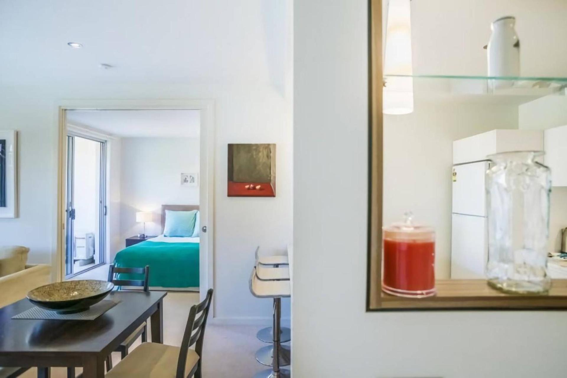 Trieste - Kingston Apartment Canberra Ngoại thất bức ảnh