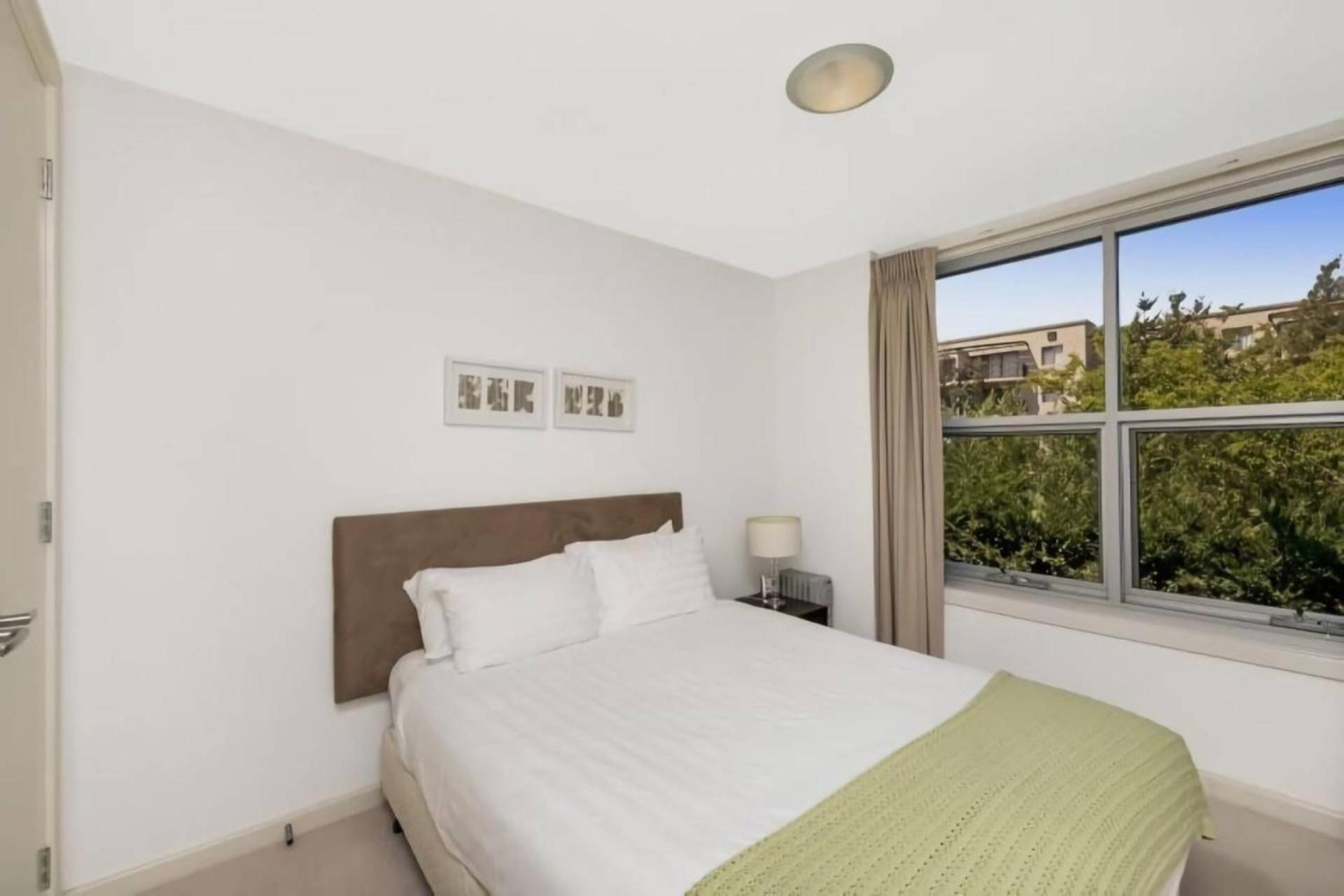 Trieste - Kingston Apartment Canberra Ngoại thất bức ảnh