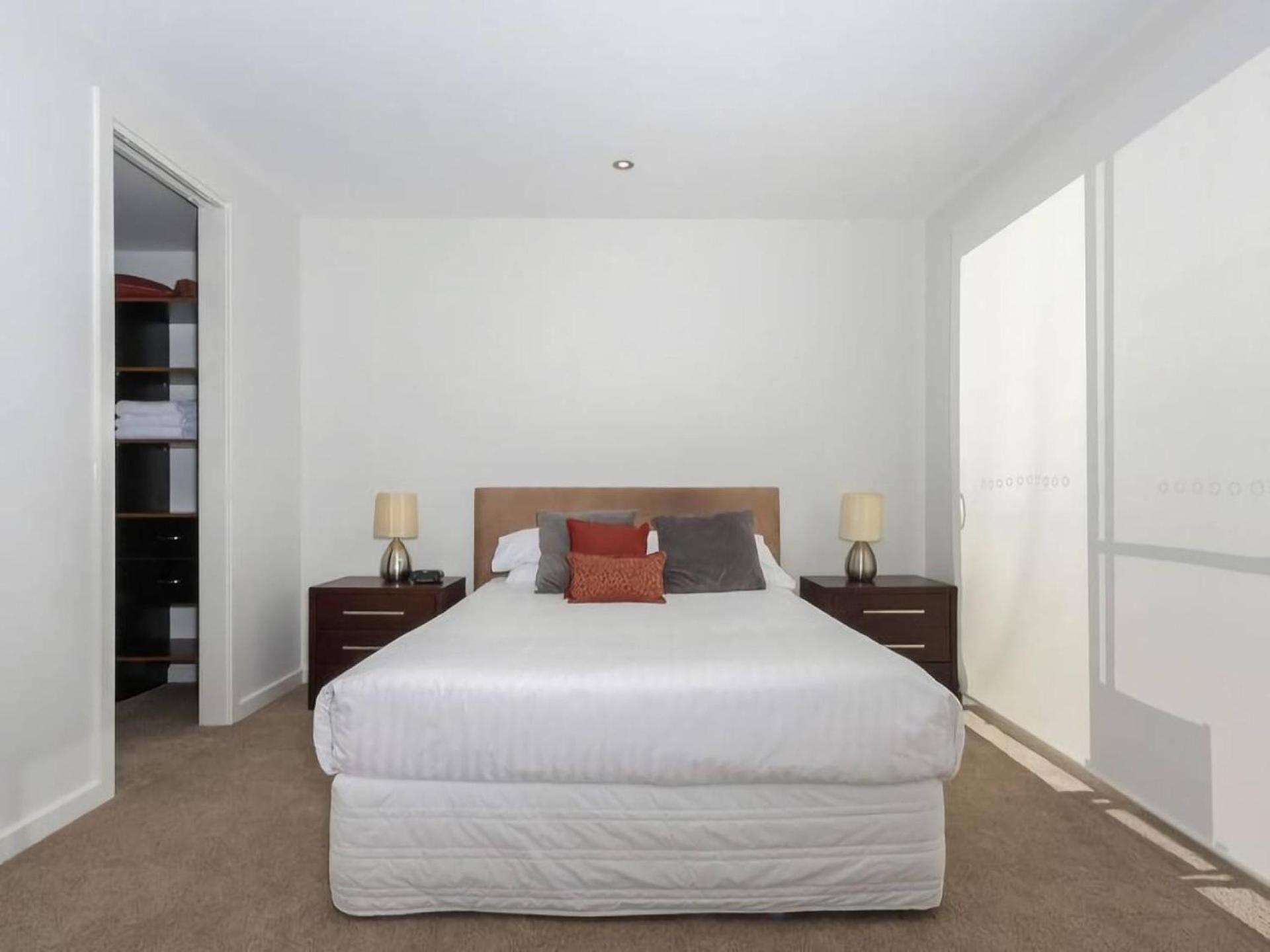 Trieste - Kingston Apartment Canberra Ngoại thất bức ảnh