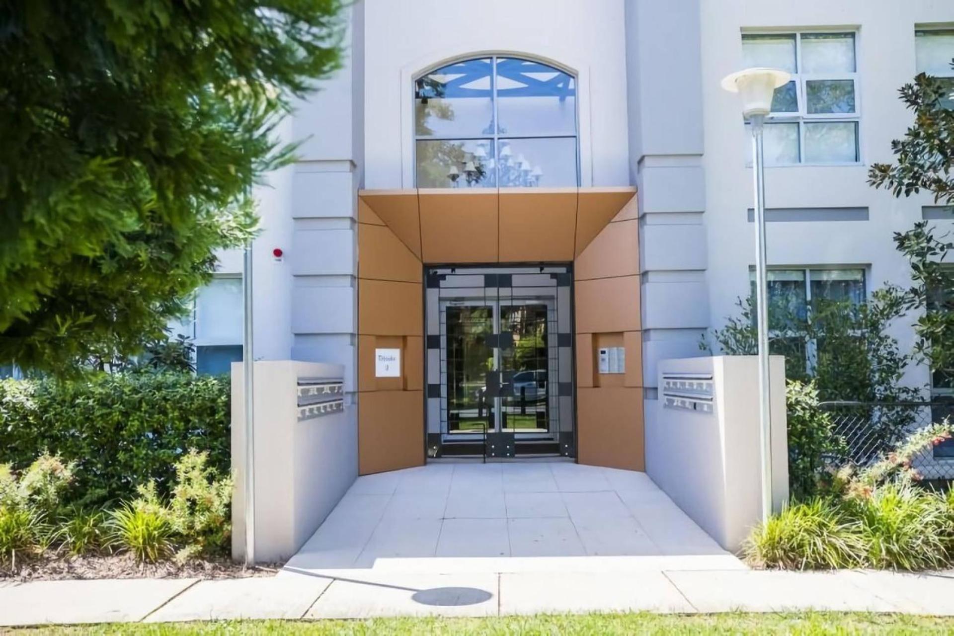 Trieste - Kingston Apartment Canberra Ngoại thất bức ảnh