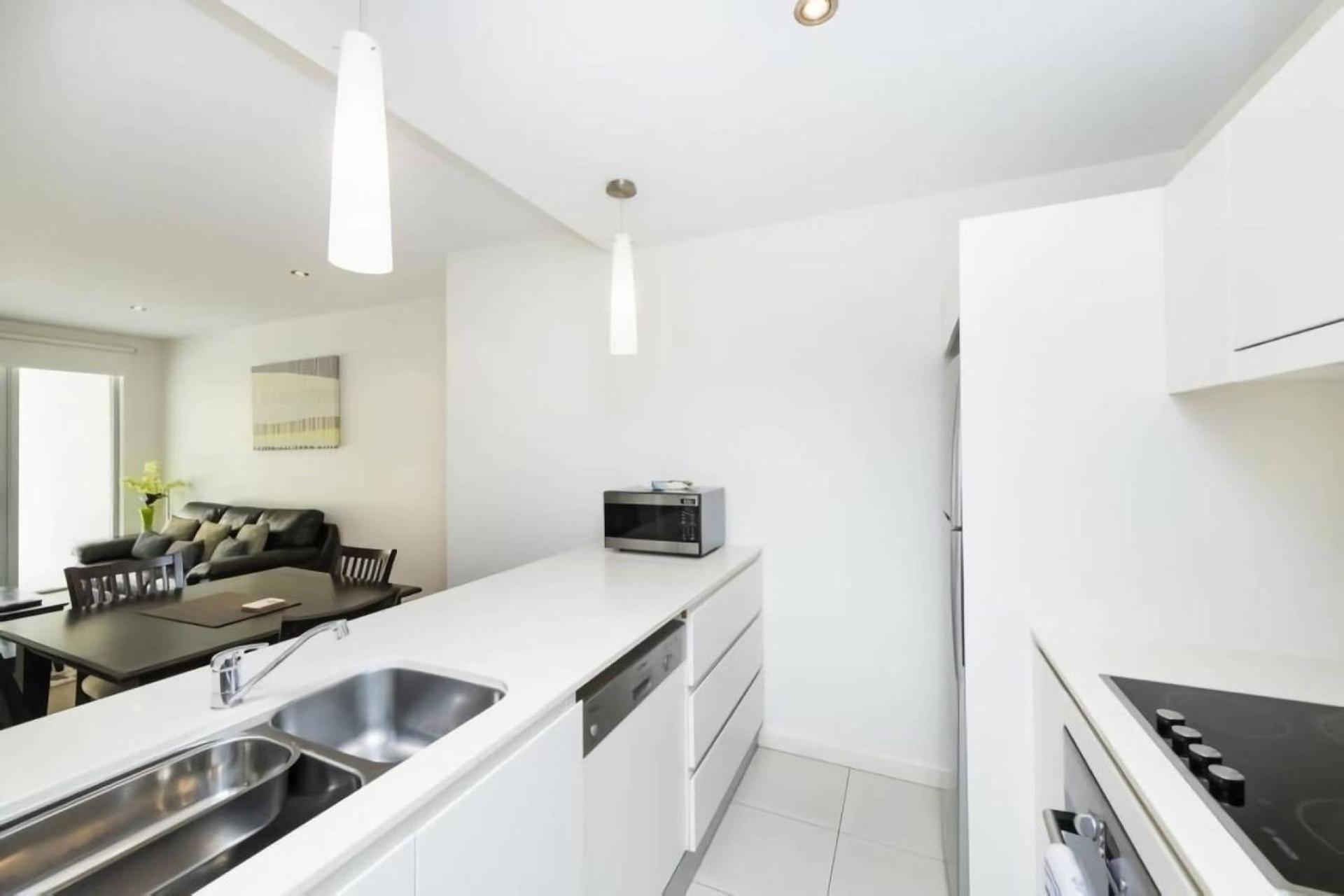 Trieste - Kingston Apartment Canberra Ngoại thất bức ảnh