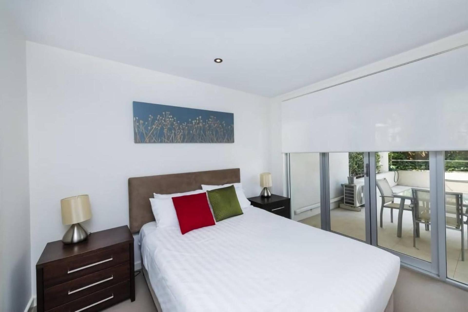 Trieste - Kingston Apartment Canberra Ngoại thất bức ảnh