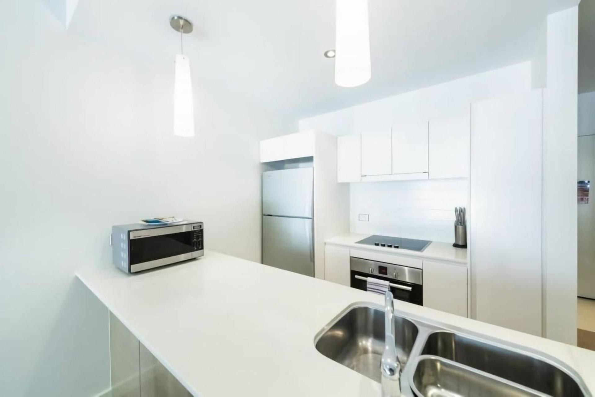 Trieste - Kingston Apartment Canberra Ngoại thất bức ảnh