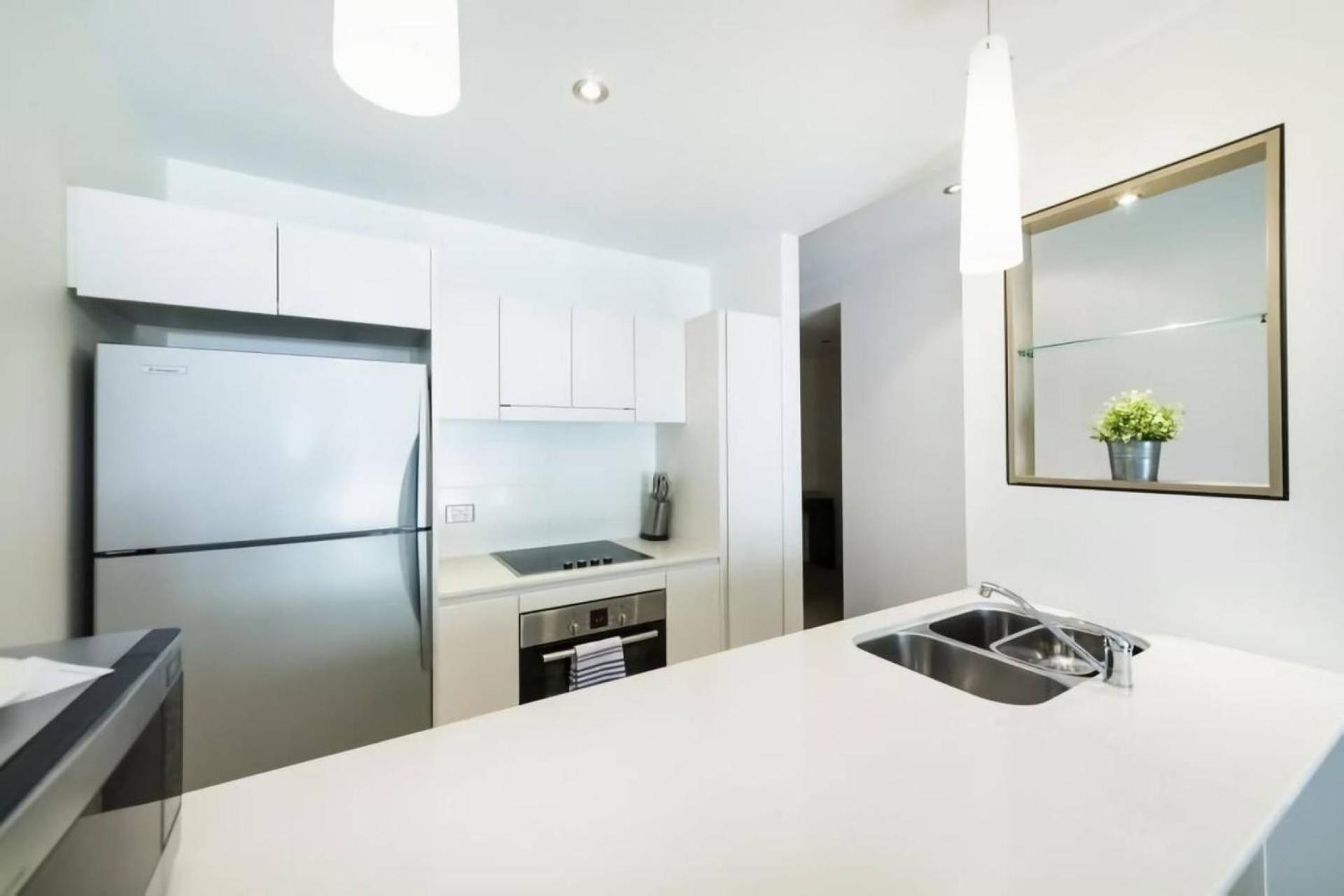 Trieste - Kingston Apartment Canberra Ngoại thất bức ảnh